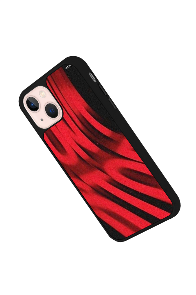 iPhone 15 Plus Uyumlu Dont Stop Tasarımlı Glossy Premium Kılıf