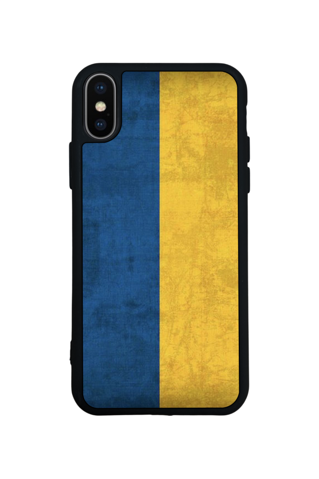 iPhone XS Max Uyumlu Fenerbahce Tasarımlı Glossy Premium Kılıf