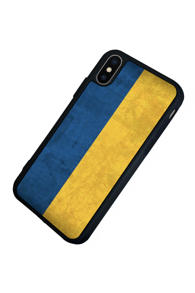 iPhone XS Max Uyumlu Fenerbahce Tasarımlı Glossy Premium Kılıf
