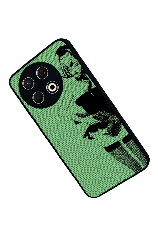 Tecno Spark 30 Pro Uyumlu Nokia Tasarımlı Glossy Premium Kılıf