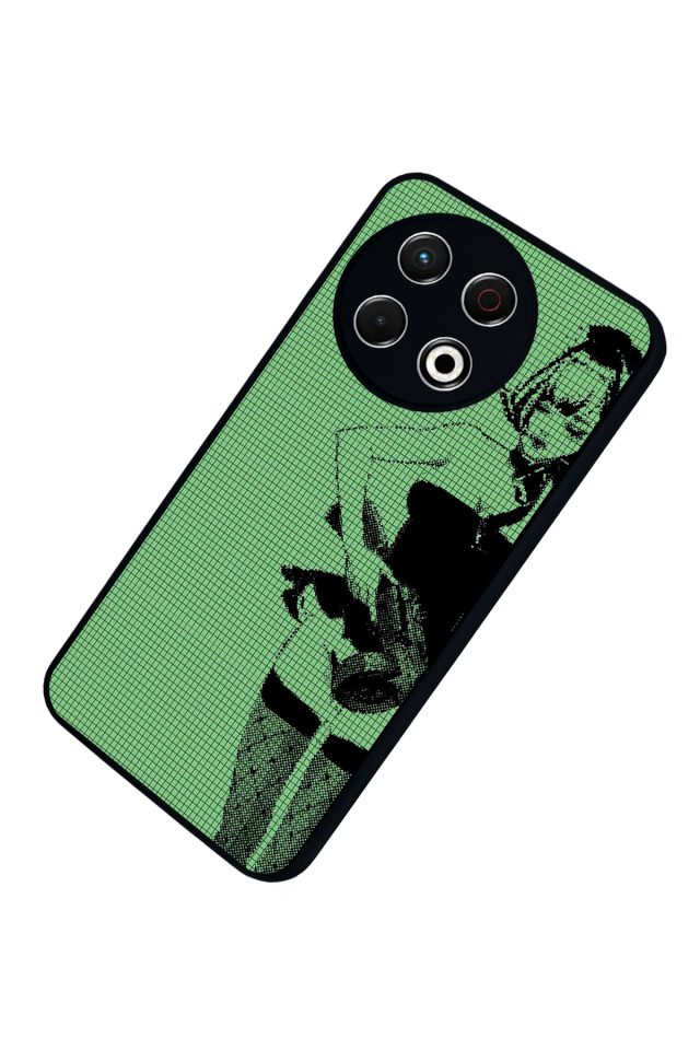 Tecno Spark 30 Pro Uyumlu Nokia Tasarımlı Glossy Premium Kılıf