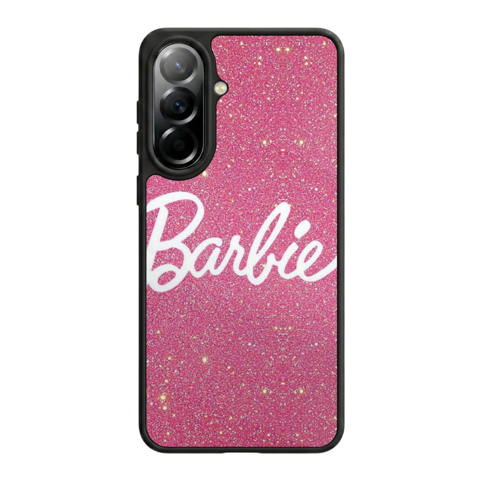Samsung Galaxy A57 Uyumlu Barbie Tasarımlı Glossy Premium Kılıf