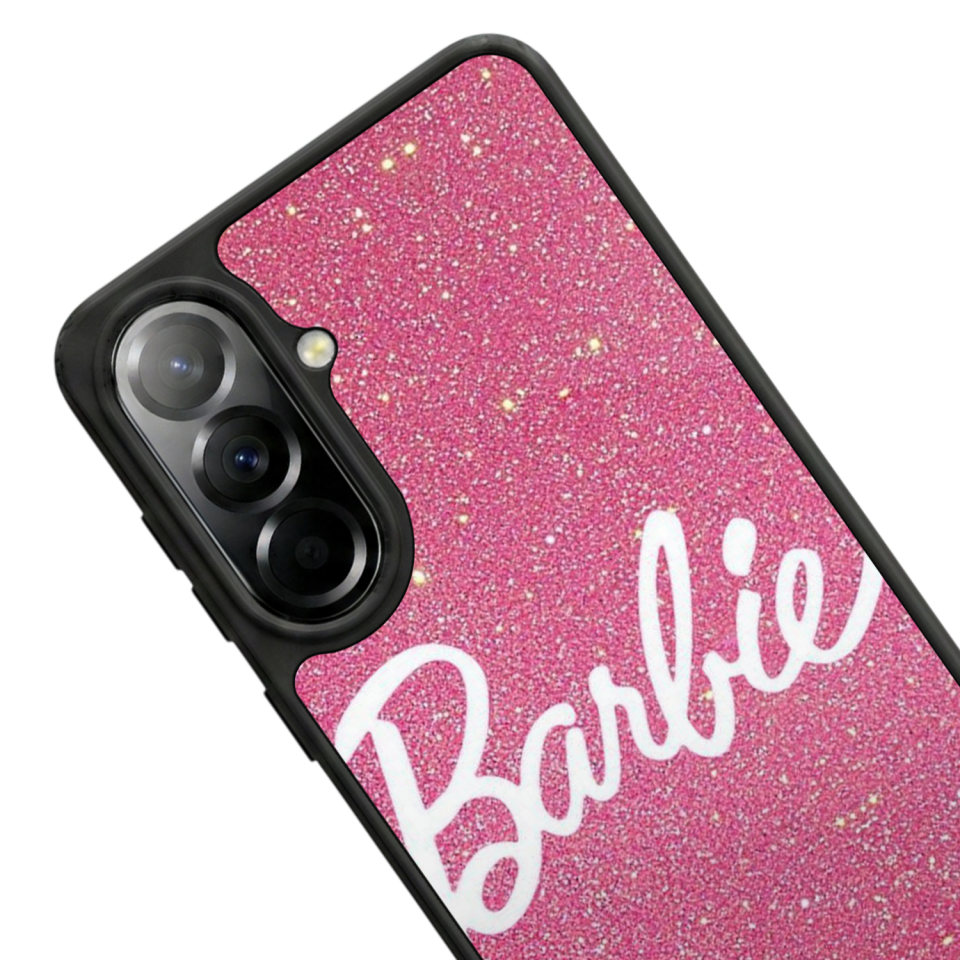 Samsung Galaxy A57 Uyumlu Barbie Tasarımlı Glossy Premium Kılıf