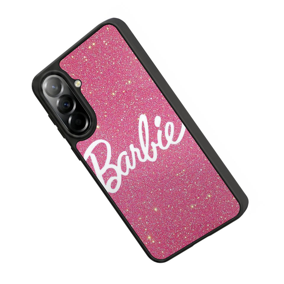 Samsung Galaxy A57 Uyumlu Barbie Tasarımlı Glossy Premium Kılıf