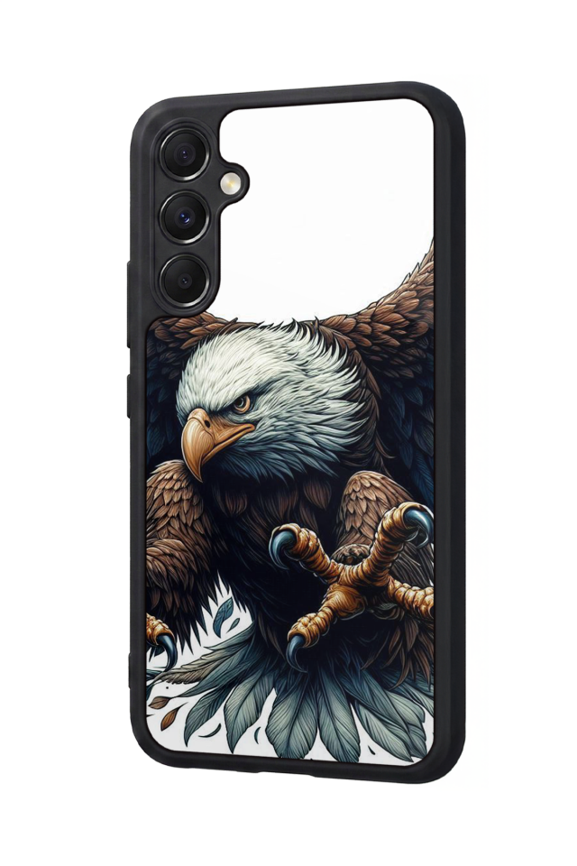 Samsung Galaxy A34 Uyumlu Besiktas Tasarımlı Glossy Premium Kılıf