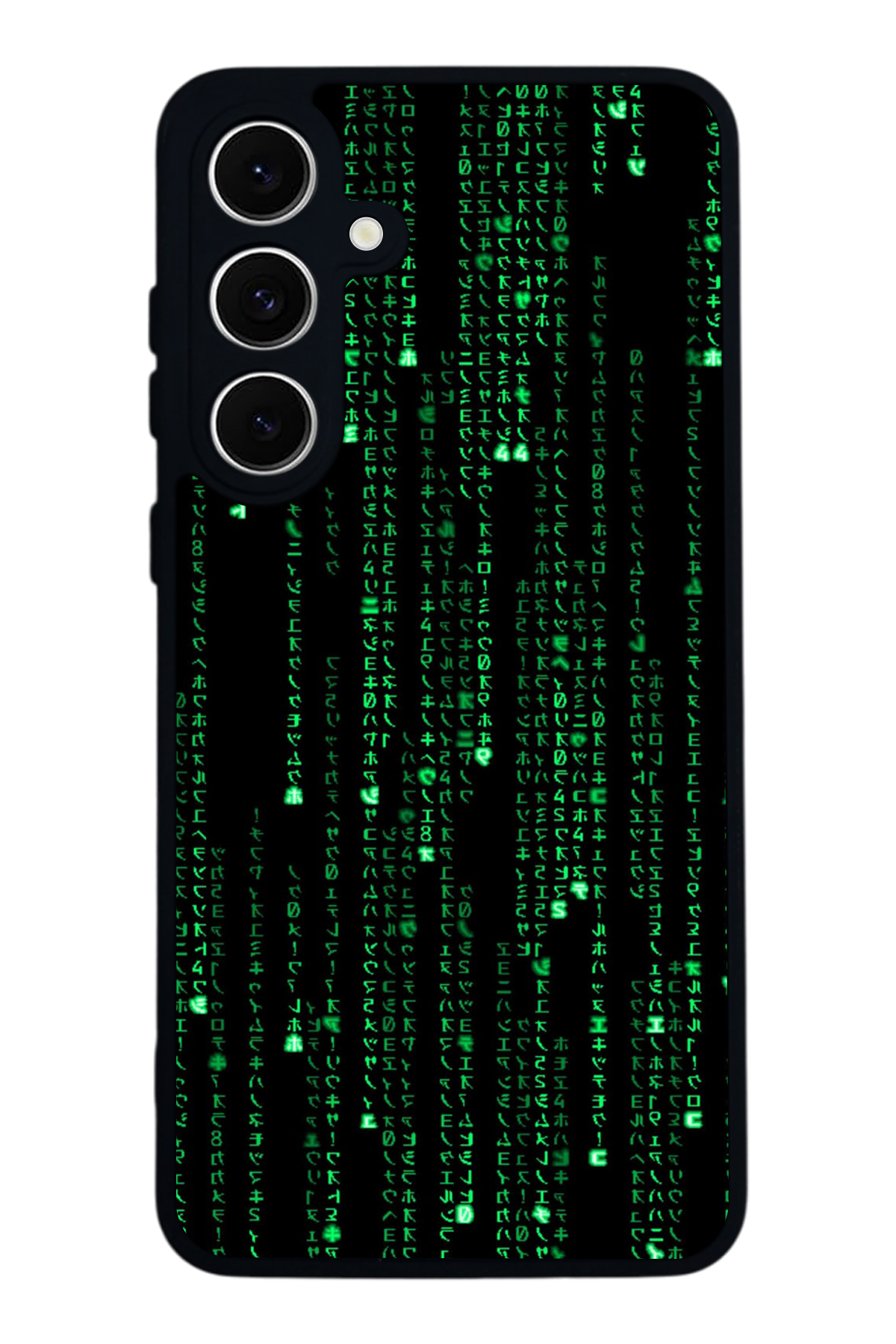 Samsung Galaxy S24 FE Uyumlu Thor Tasarımlı Glossy Premium Kılıf