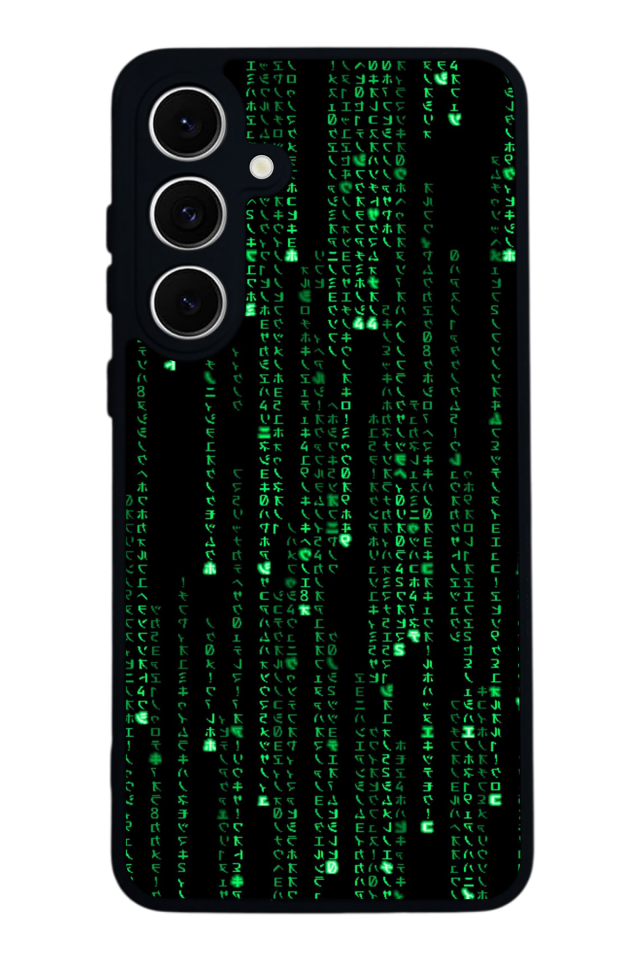 Samsung Galaxy S24 FE Uyumlu Thor Tasarımlı Glossy Premium Kılıf