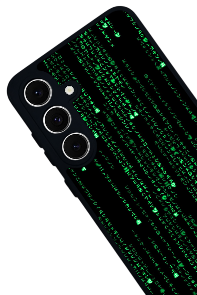 Samsung Galaxy S24 FE Uyumlu Thor Tasarımlı Glossy Premium Kılıf