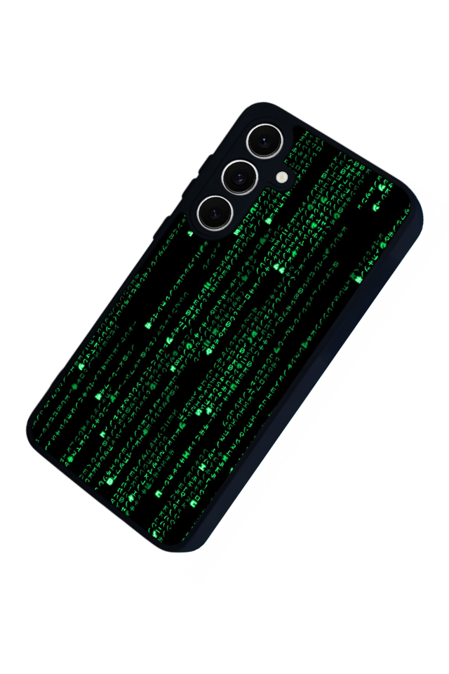 Samsung Galaxy S24 FE Uyumlu Thor Tasarımlı Glossy Premium Kılıf