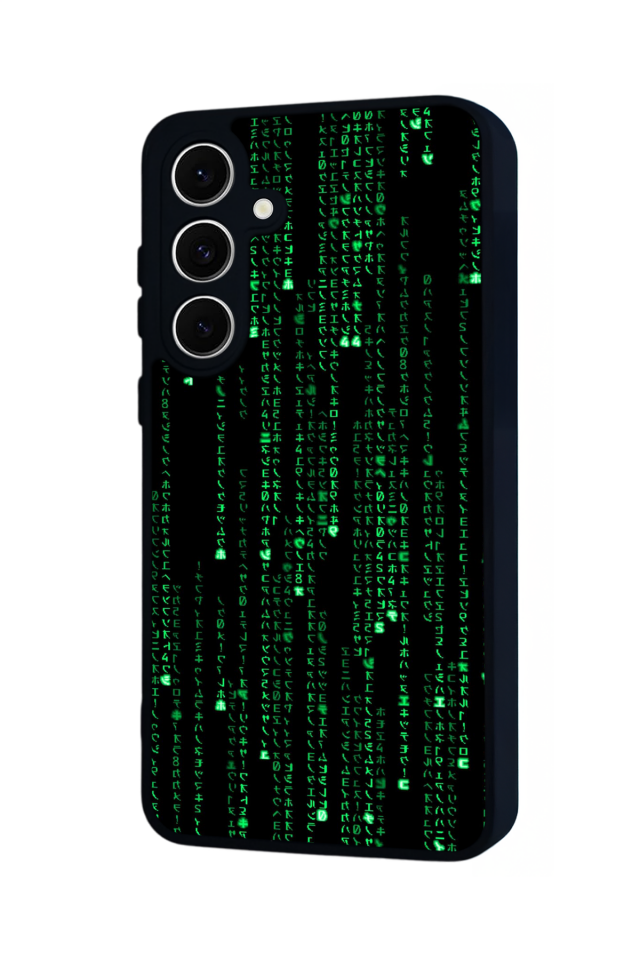 Samsung Galaxy S24 FE Uyumlu Thor Tasarımlı Glossy Premium Kılıf