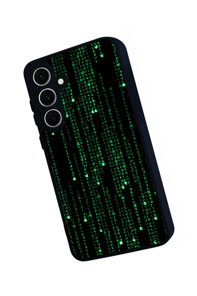 Samsung Galaxy S24 FE Uyumlu Thor Tasarımlı Glossy Premium Kılıf