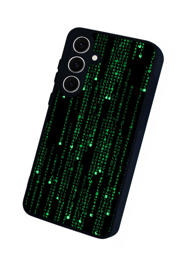 Samsung Galaxy S24 FE Uyumlu Thor Tasarımlı Glossy Premium Kılıf