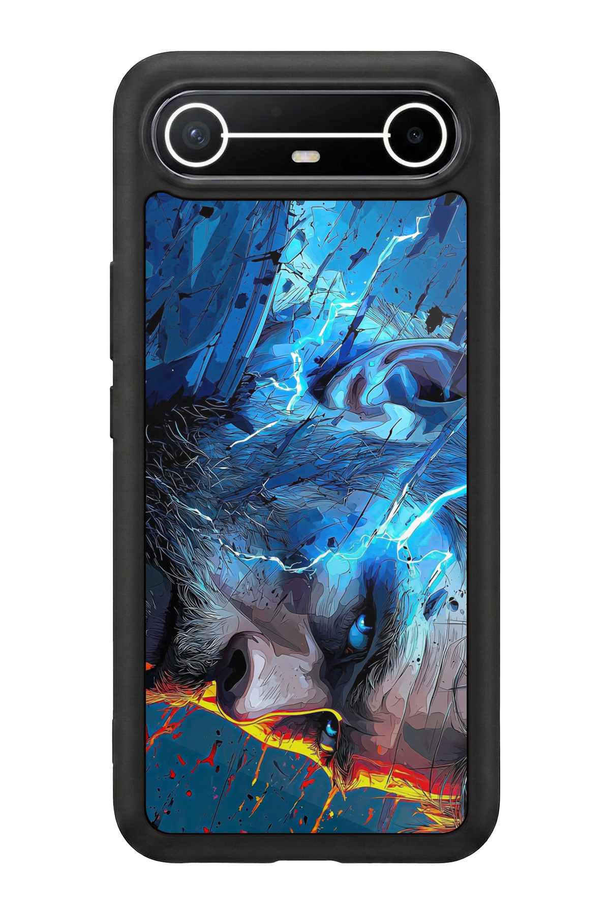Tecno Spark Slim 5G Uyumlu Thor Tasarımlı Glossy Premium Kılıf