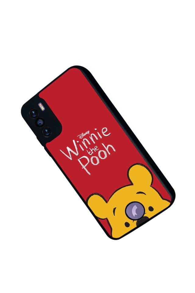 Reeder S19 Max Pro S Uyumlu Winnie Tasarımlı Glossy Premium Kılıf