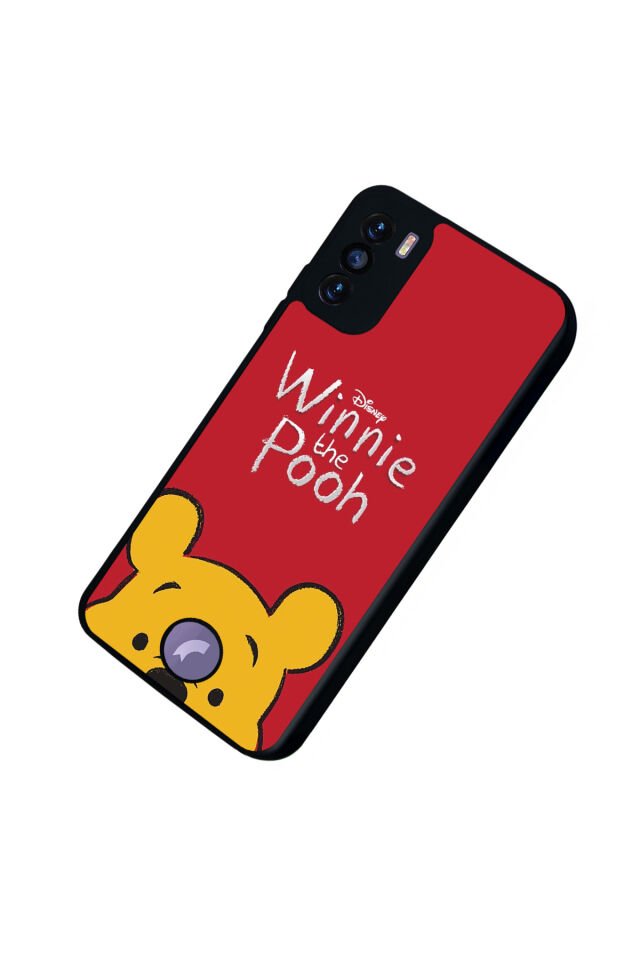 Reeder S19 Max Pro S Uyumlu Winnie Tasarımlı Glossy Premium Kılıf