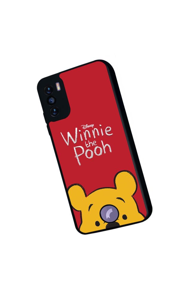 Reeder S19 Max Pro S Uyumlu Winnie Tasarımlı Glossy Premium Kılıf