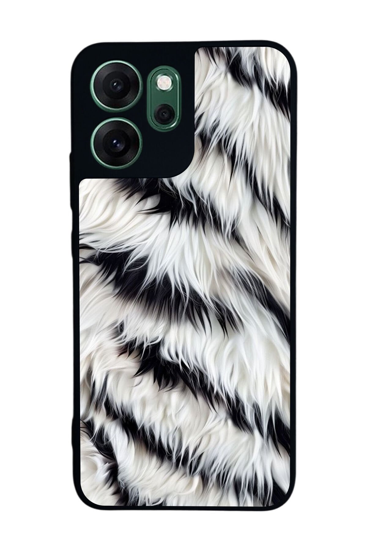 Oppo Reno 14F Uyumlu Kılıf – Yumuşak Silikon, Koruyucu, Şok Emici Kapak