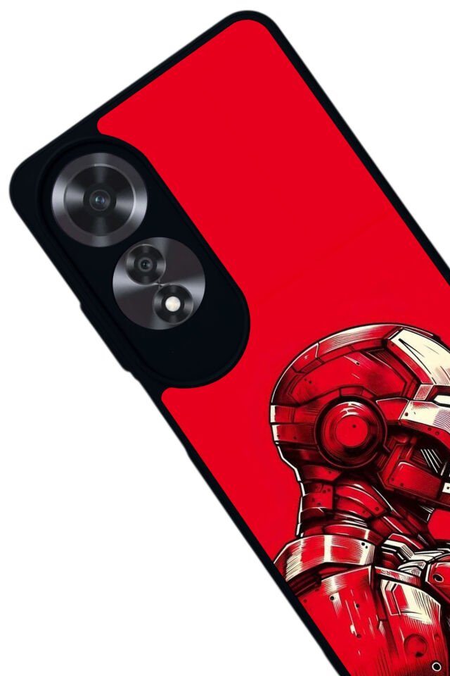 Oppo A60 Mat Siyah uyumlu Kılıf – Yumuşak Silikon, Koruyucu, Şok Emici Kapak