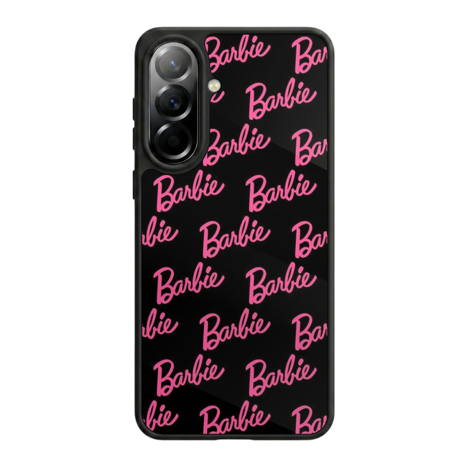 Samsung Galaxy A57 Uyumlu Barbie Tasarımlı Glossy Premium Kılıf
