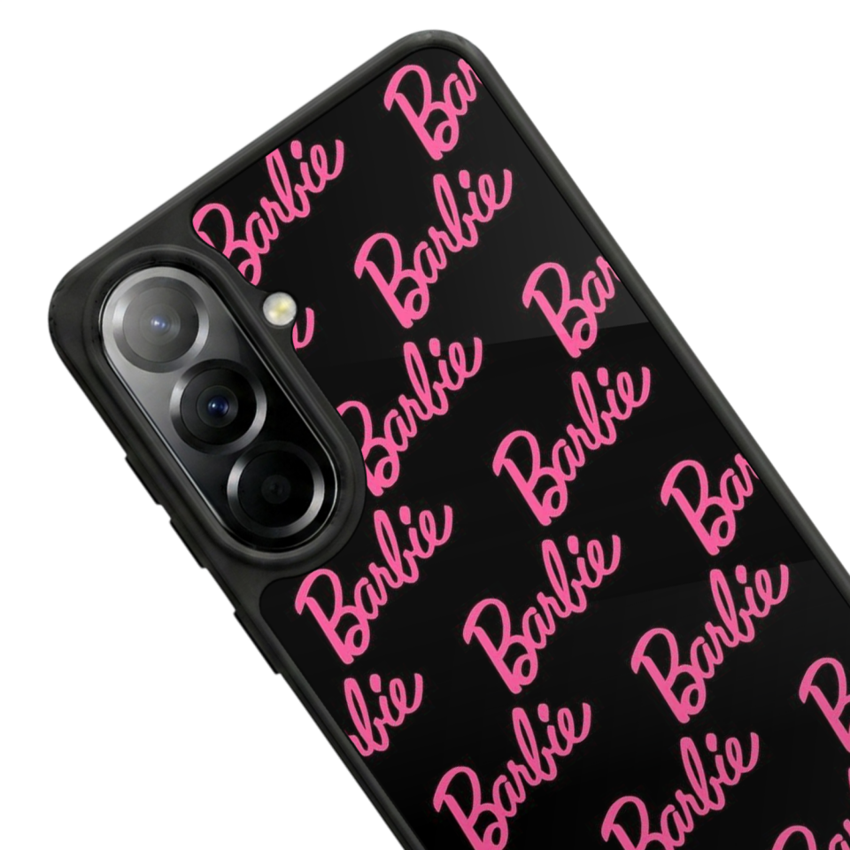 Samsung Galaxy A57 Uyumlu Barbie Tasarımlı Glossy Premium Kılıf