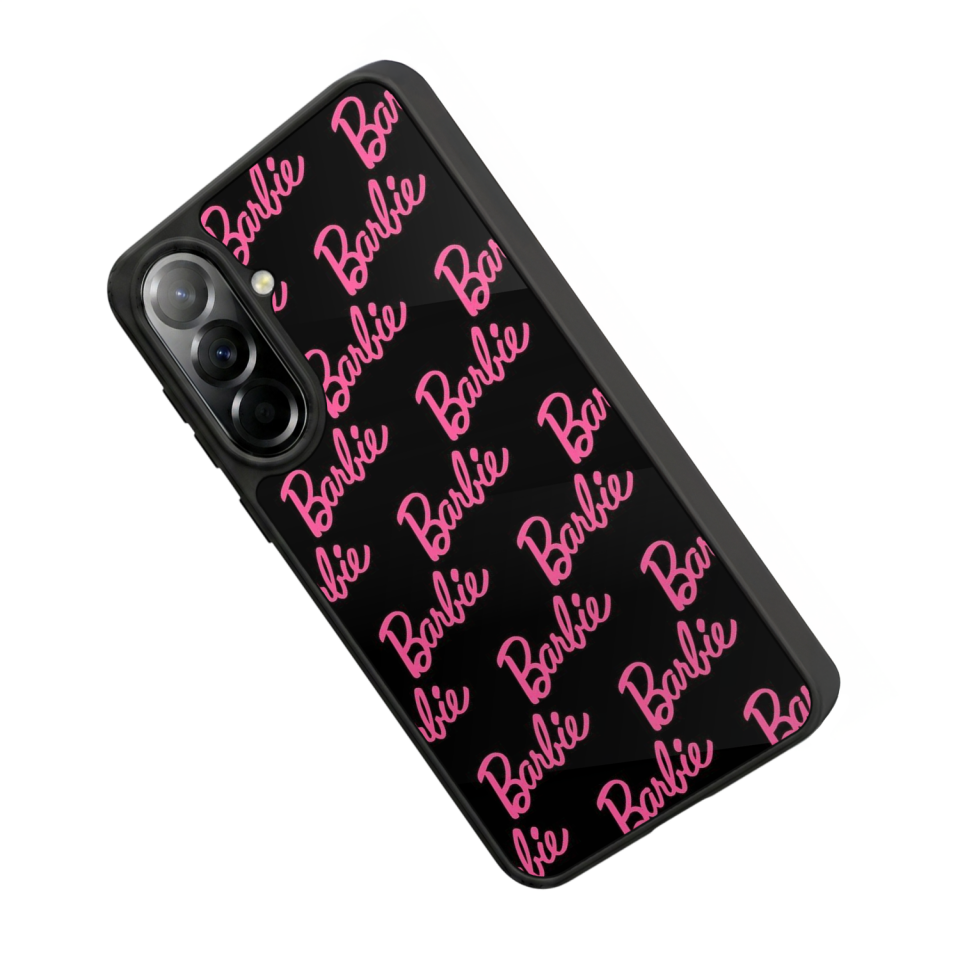 Samsung Galaxy A57 Uyumlu Barbie Tasarımlı Glossy Premium Kılıf