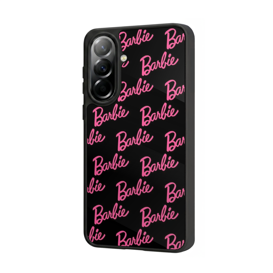 Samsung Galaxy A57 Uyumlu Barbie Tasarımlı Glossy Premium Kılıf