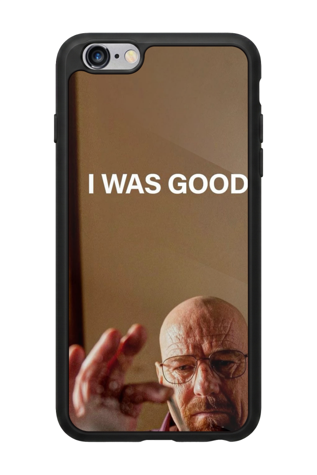 iPhone 6 Plus Uyumlu BreakingBad Tasarımlı Glossy Premium Kılıf