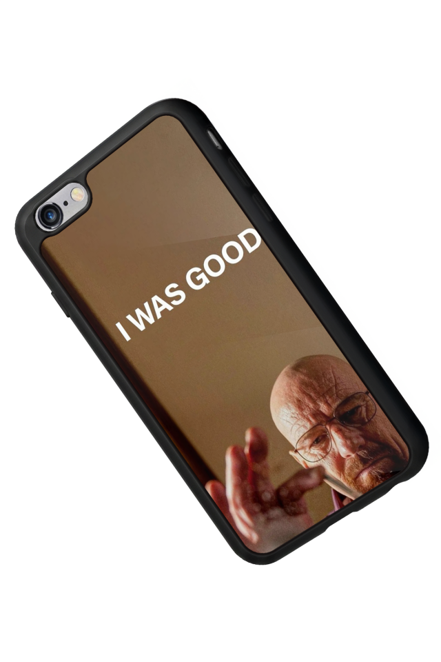iPhone 6 Plus Uyumlu BreakingBad Tasarımlı Glossy Premium Kılıf