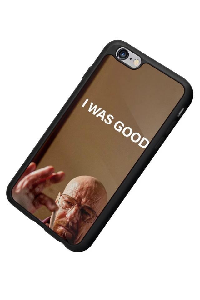 iPhone 6 Plus Uyumlu BreakingBad Tasarımlı Glossy Premium Kılıf