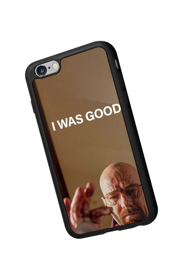 iPhone 6 Plus Uyumlu BreakingBad Tasarımlı Glossy Premium Kılıf