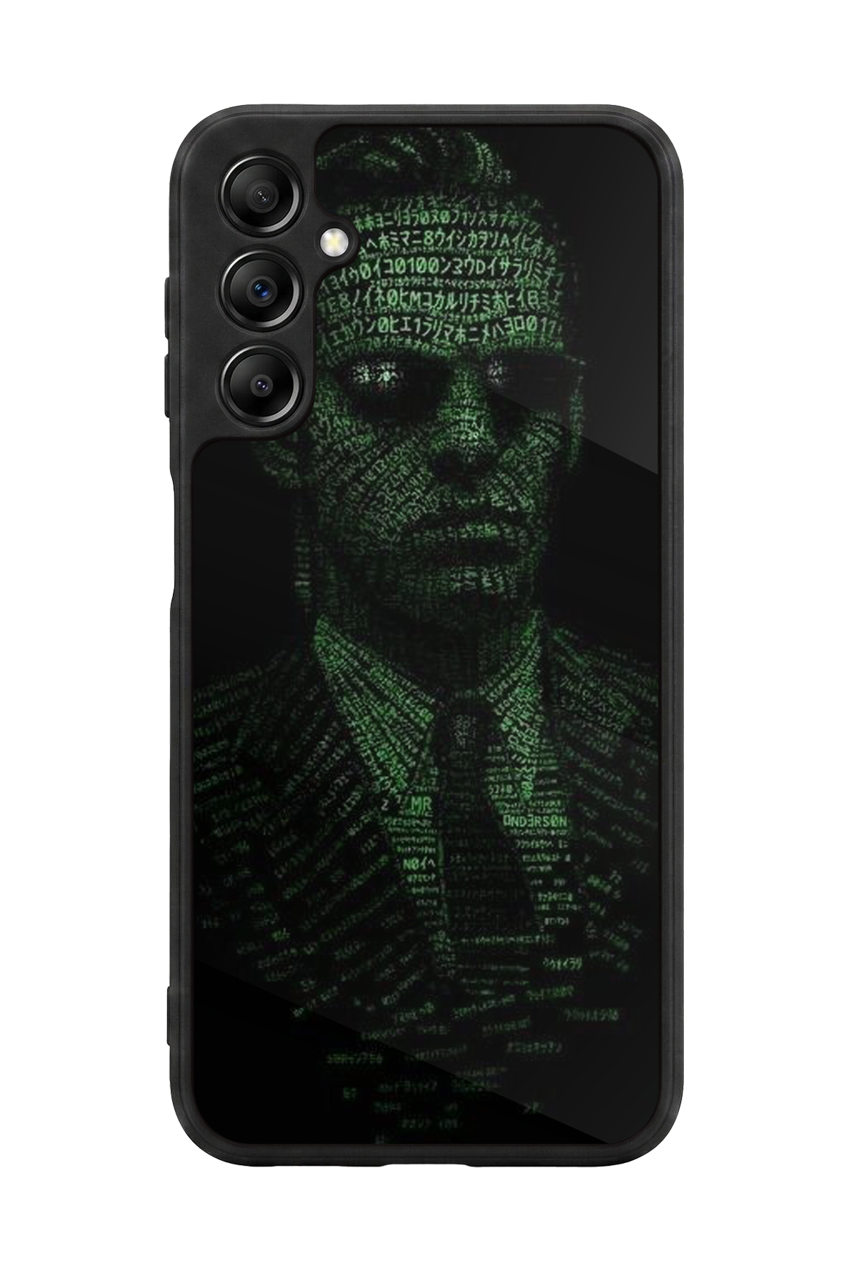 Samsung Galaxy A14 Uyumlu MatriSamsung Galaxy A14 Tasarımlı Glossy Premium Kılıf