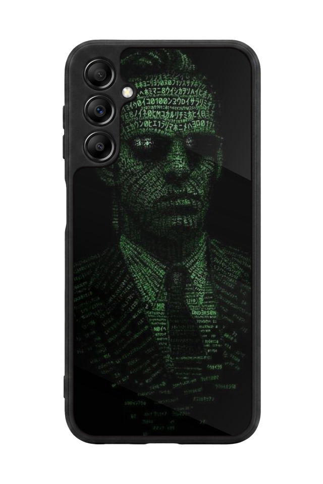 Samsung Galaxy A14 Uyumlu MatriSamsung Galaxy A14 Tasarımlı Glossy Premium Kılıf