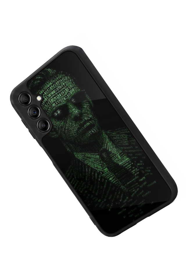 Samsung Galaxy A14 Uyumlu MatriSamsung Galaxy A14 Tasarımlı Glossy Premium Kılıf