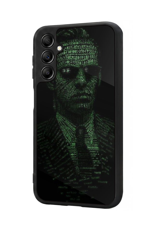 Samsung Galaxy A14 Uyumlu MatriSamsung Galaxy A14 Tasarımlı Glossy Premium Kılıf