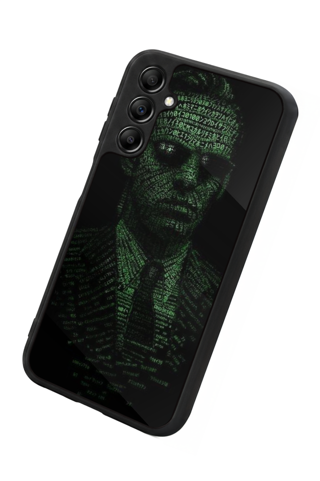 Samsung Galaxy A14 Uyumlu MatriSamsung Galaxy A14 Tasarımlı Glossy Premium Kılıf