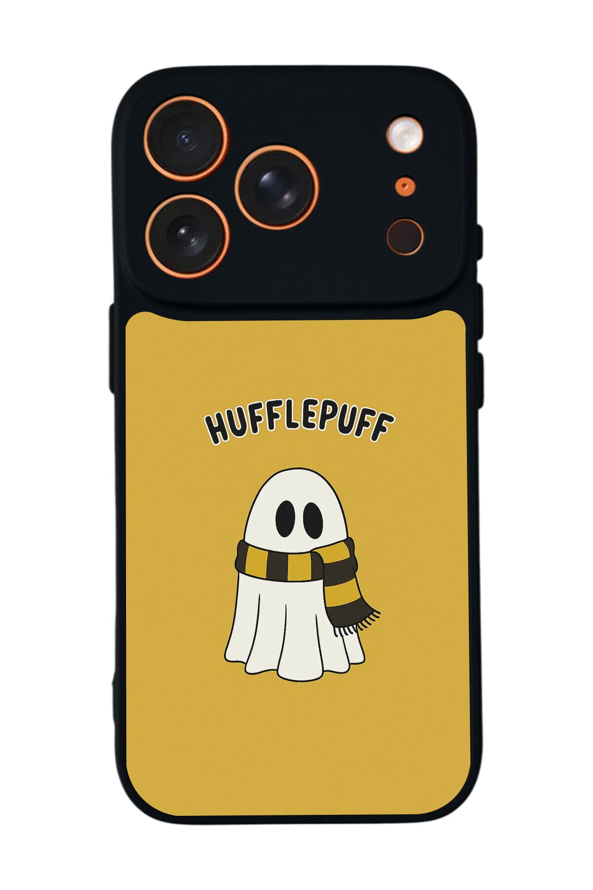 iPhone 17 Pro Uyumlu HarryPotter Tasarımlı Glossy Premium Kılıf