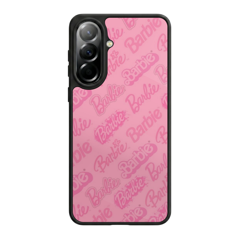 Samsung Galaxy A57 Uyumlu Barbie Tasarımlı Glossy Premium Kılıf