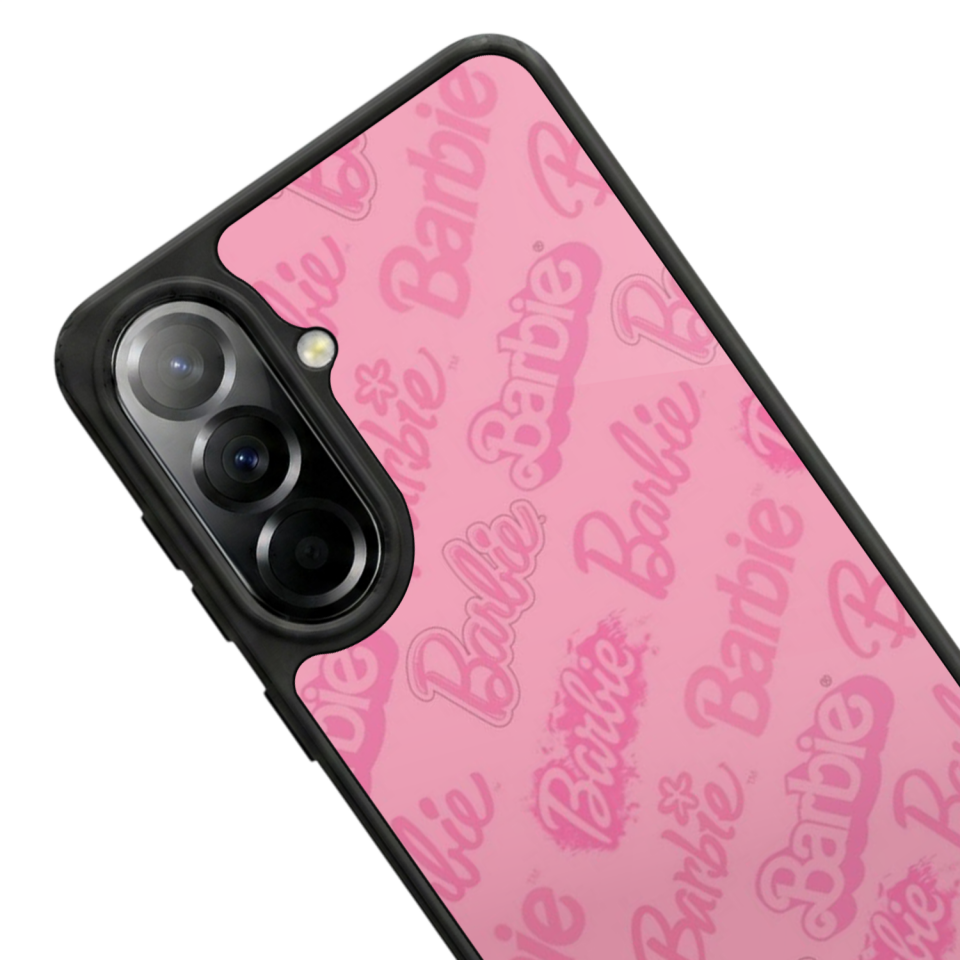 Samsung Galaxy A57 Uyumlu Barbie Tasarımlı Glossy Premium Kılıf