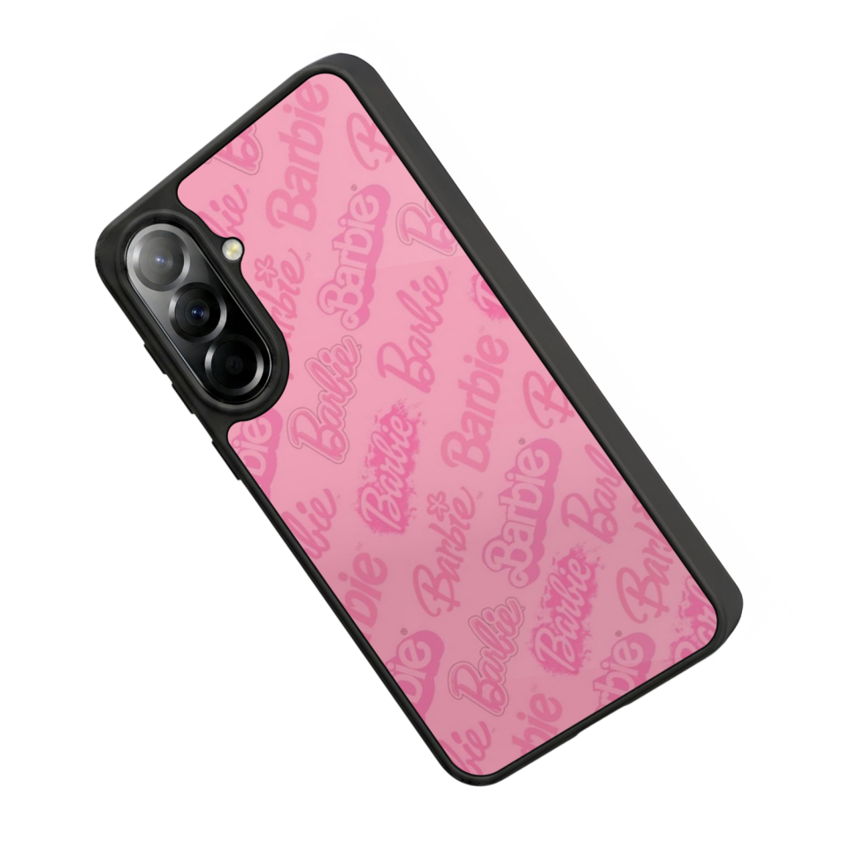 Samsung Galaxy A57 Uyumlu Barbie Tasarımlı Glossy Premium Kılıf