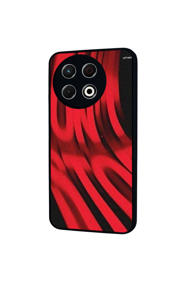 Tecno Spark 30 Pro Uyumlu Dont Stop Tasarımlı Glossy Premium Kılıf