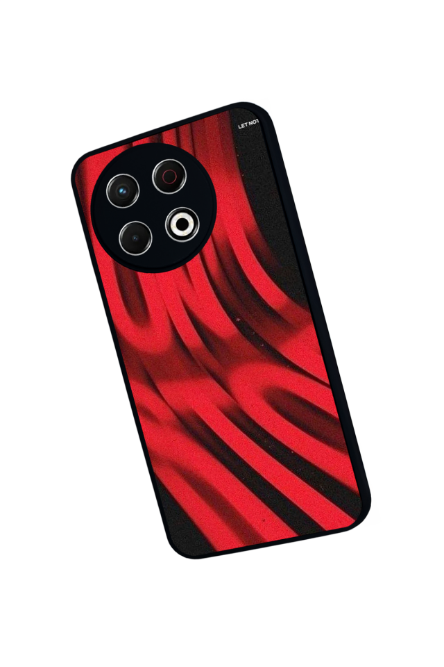 Tecno Spark 30 Pro Uyumlu Dont Stop Tasarımlı Glossy Premium Kılıf