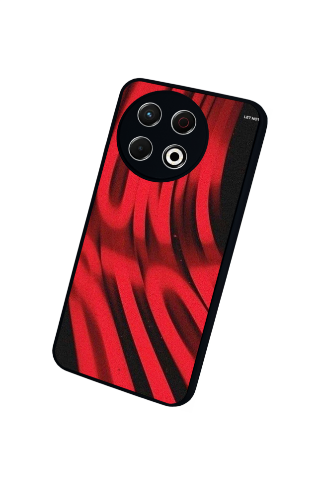 Tecno Spark 30 Pro Uyumlu Dont Stop Tasarımlı Glossy Premium Kılıf