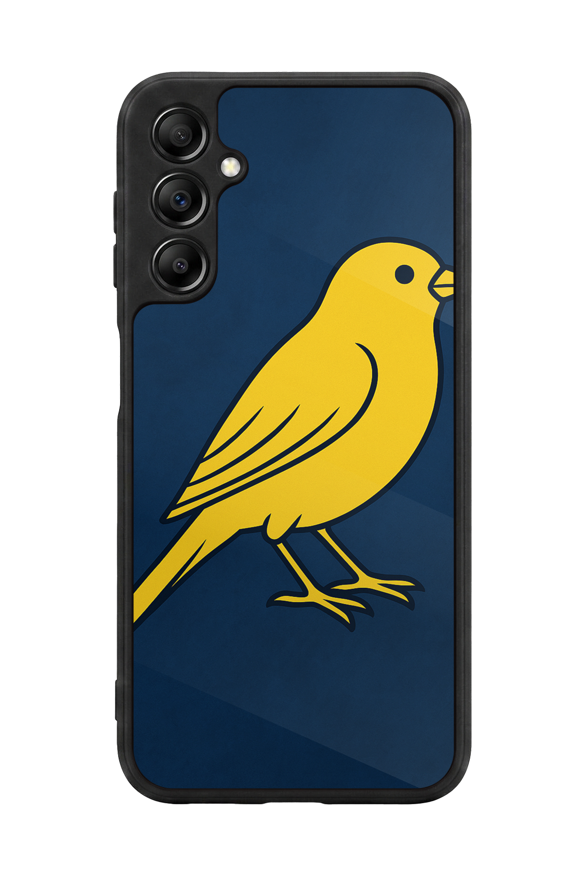 Samsung Galaxy A14 Uyumlu Fenerbahce Tasarımlı Glossy Premium Kılıf