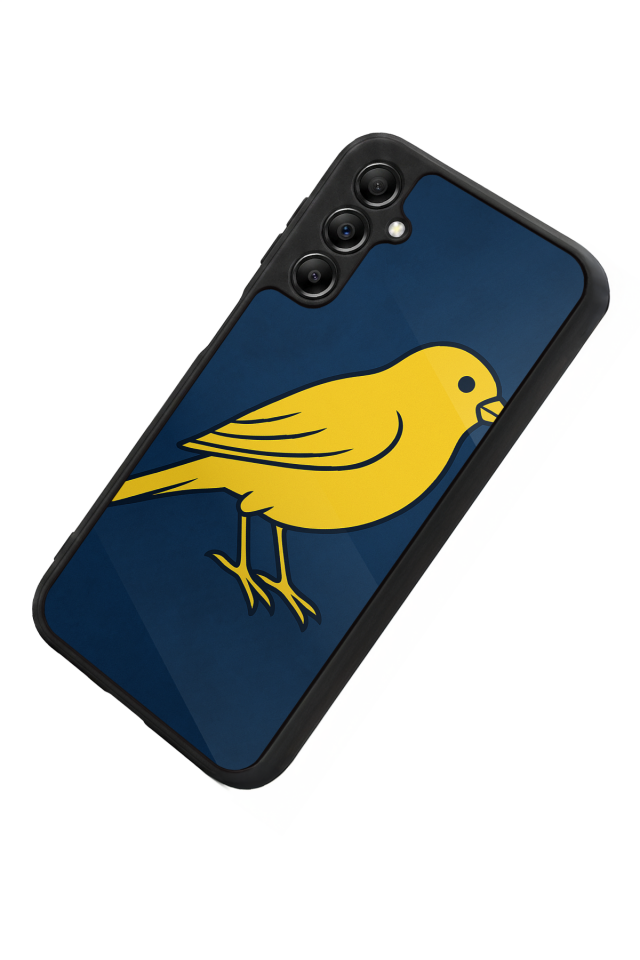 Samsung Galaxy A14 Uyumlu Fenerbahce Tasarımlı Glossy Premium Kılıf