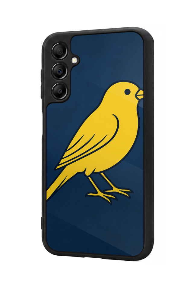 Samsung Galaxy A14 Uyumlu Fenerbahce Tasarımlı Glossy Premium Kılıf