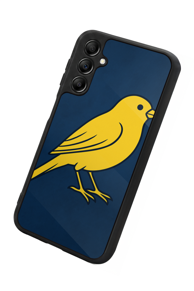 Samsung Galaxy A14 Uyumlu Fenerbahce Tasarımlı Glossy Premium Kılıf