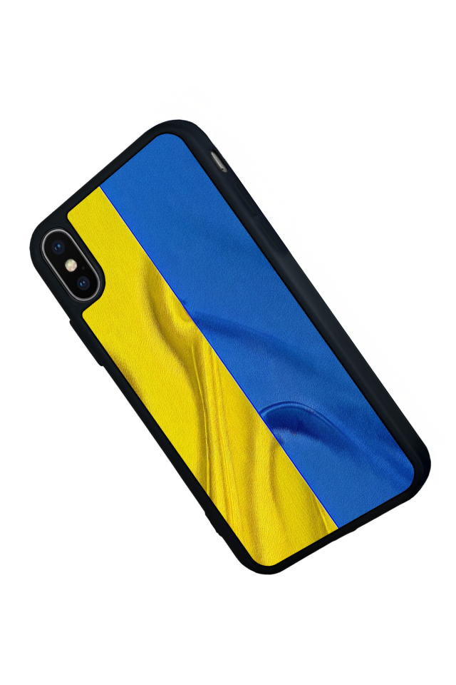 iPhone XS Max Uyumlu Fenerbahce Tasarımlı Glossy Premium Kılıf