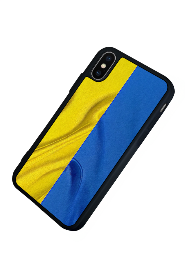 iPhone XS Max Uyumlu Fenerbahce Tasarımlı Glossy Premium Kılıf