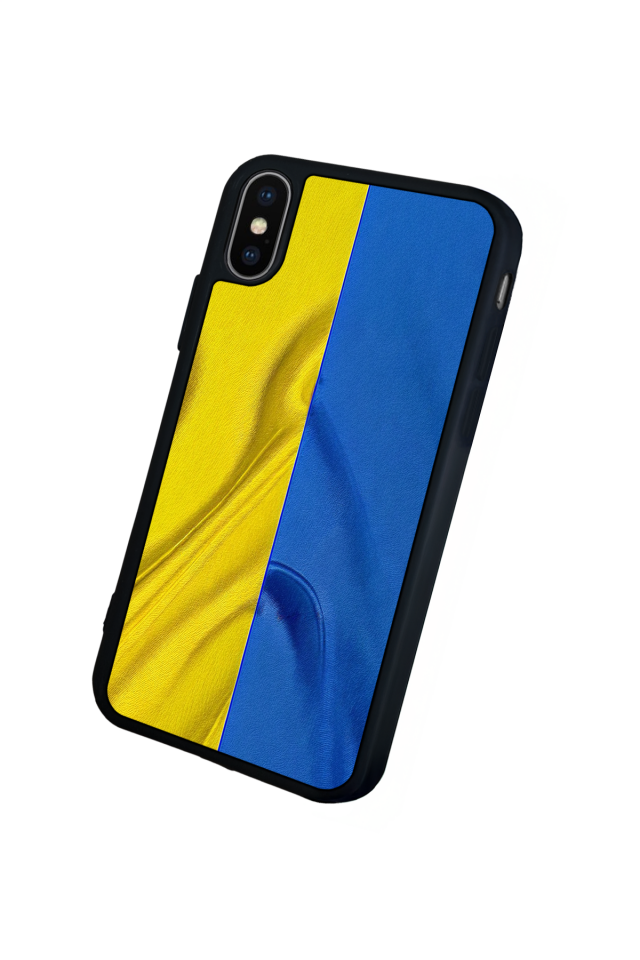 iPhone XS Max Uyumlu Fenerbahce Tasarımlı Glossy Premium Kılıf