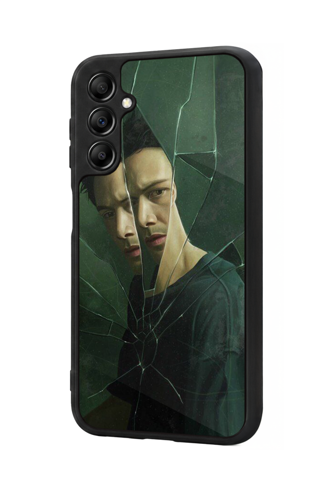 Samsung Galaxy A14 Uyumlu MatriSamsung Galaxy A14 Tasarımlı Glossy Premium Kılıf
